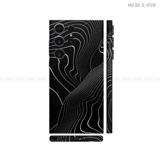 Dán Skin Galaxy S23 Series Hình Họa Tiết | D_HT20