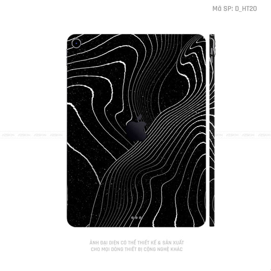 Dán Skin IPad Mini Series Hình Họa Tiết | D_HT20