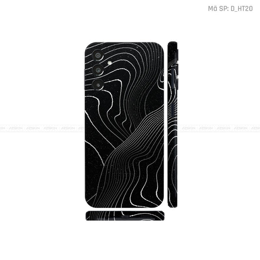 Dán Skin Samsung A Series Hình Họa Tiết | D_HT20