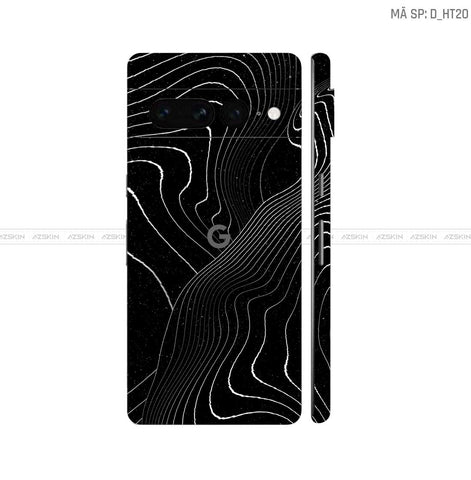 Dán Skin Google Pixel 8 Series Hình Họa Tiết | D_HT20