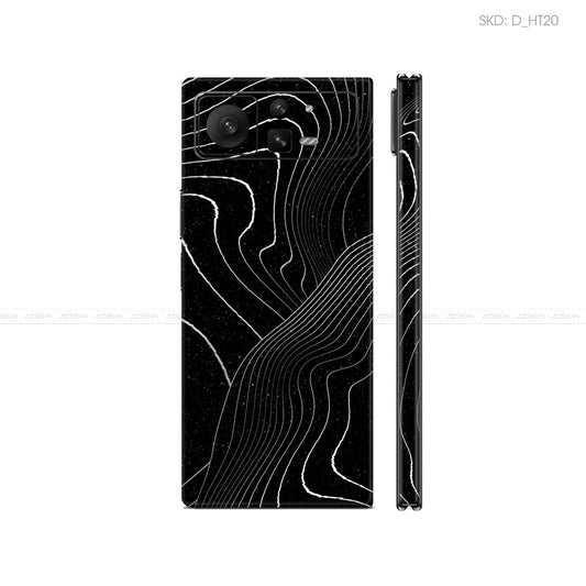 Dán Skin Điện Thoại Xiaomi Mix Fold Series Hình Họa Tiết| D_HT20