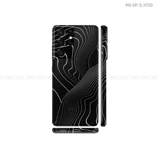 Dán Skin Galaxy S21 Series Hình Họa Tiết | D_HT20