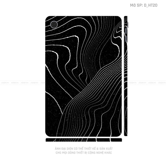 Dán Skin Máy Tính Bảng Oppo Pad Series Hình Họa Tiết | D_HT20