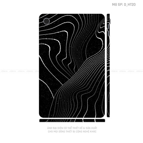 Dán Skin Máy Tính Bảng Oppo Pad Series Hình Họa Tiết | D_HT20