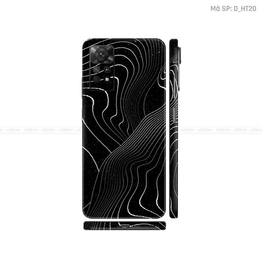 Dán Skin Xiaomi Redmi Note 11 Series Hình Họa Tiết | D_HT20