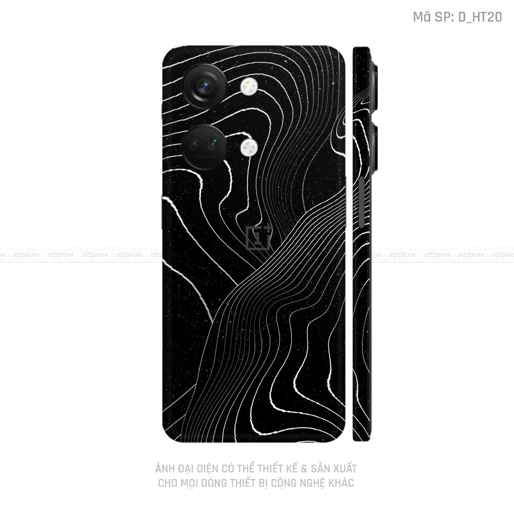 Dán Skin Oneplus Nord Series Hình Họa Tiết | D_HT20