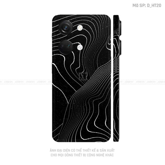 Dán Skin Oneplus Nord Series Hình Họa Tiết | D_HT20