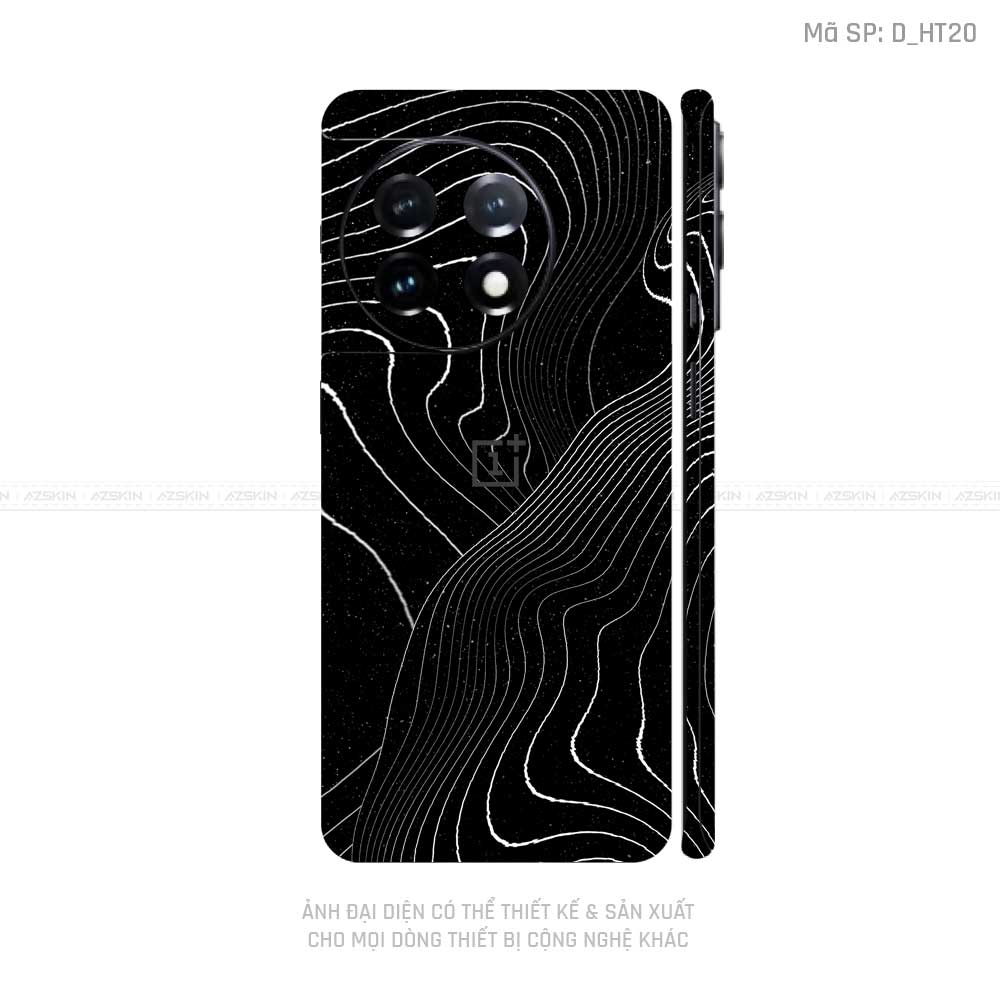 Dán Skin Oneplus 11 Series Hình Họa Tiết | D_HT20