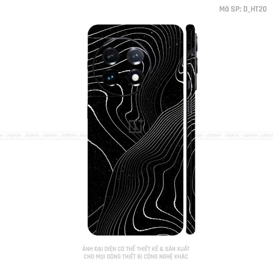 Dán Skin Oneplus 11 Series Hình Họa Tiết | D_HT20