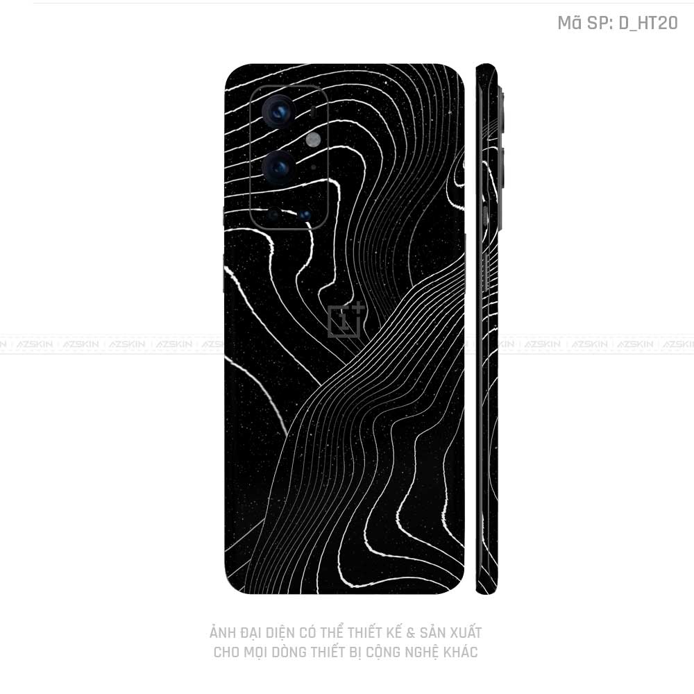 Dán Skin Oneplus 8/9 Series Hình Họa Tiết | D_HT20