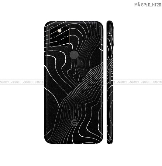 Dán Skin Google Pixel 5 Hình Họa Tiết | D_HT20