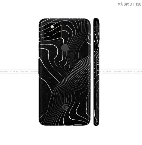 Dán Skin Google Pixel 5 Hình Họa Tiết | D_HT20