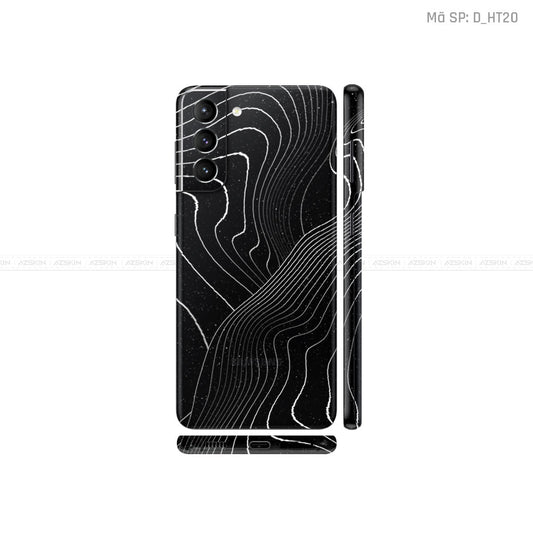 Dán Skin Galaxy S21 Series Hình Họa Tiết | D_HT20