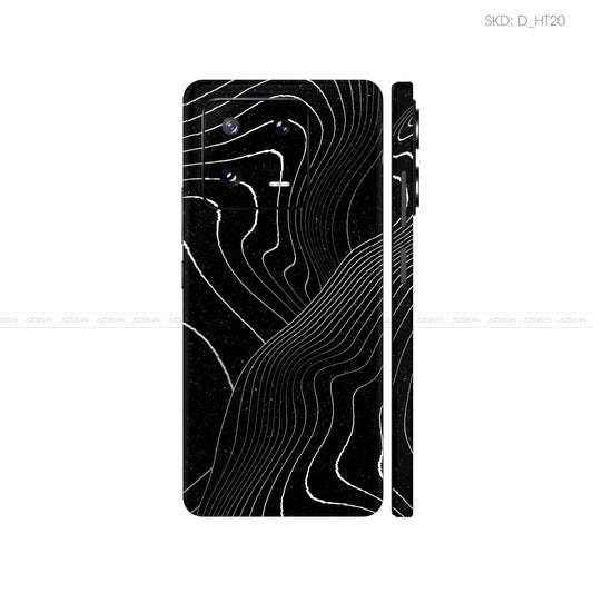 Dán Skin Điện Thoại Xiaomi 14 Series Hình Họa Tiết | D_HT20