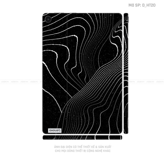 Dán Skin Máy Tính Bảng Lenovo Pad Series Hình Họa Tiết | D_HT20