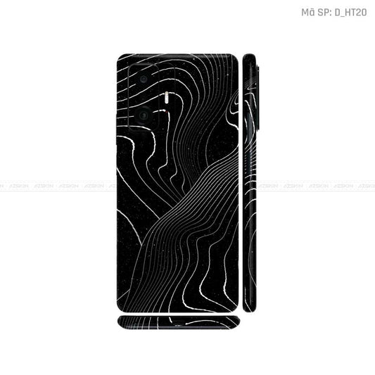Dán Skin Xiaomi 11 Series Hình Họa Tiết | D_HT20