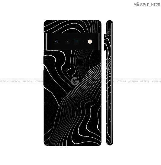 Dán Skin Google Pixel 6 Series Hình Họa Tiết | D_HT20