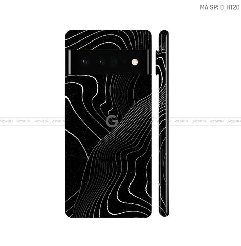 Dán Skin Google Pixel 6 Series Hình Họa Tiết | D_HT20