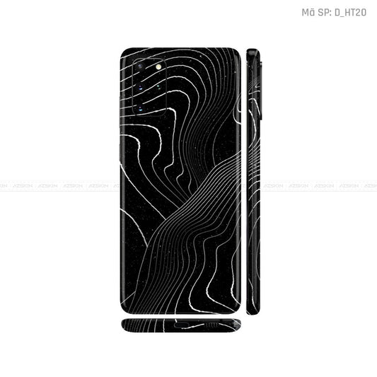 Dán Skin Galaxy S20 Series Hình Họa Tiết | D_HT20