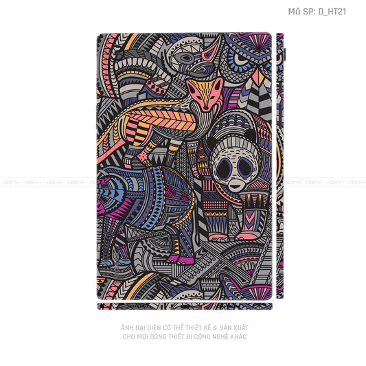 Dán Skin Galaxy Tab A Series Hình Họa Tiết | D_HT21