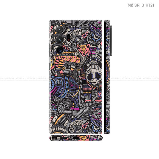Dán Skin Galaxy Note 20 Series Hình Họa Tiết | D_HT21