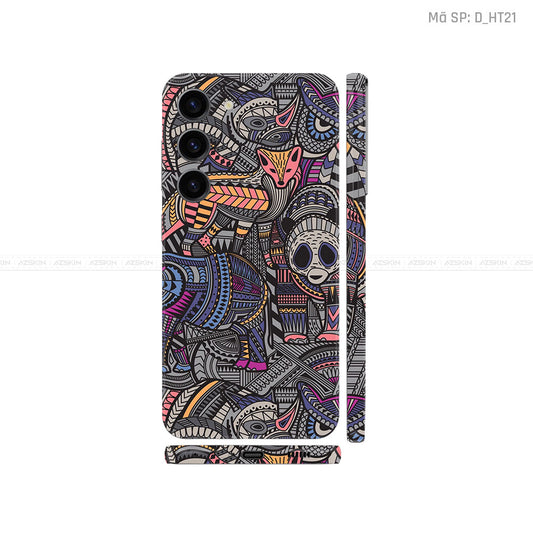Dán Skin Galaxy S23 Series Hình Họa Tiết | D_HT21
