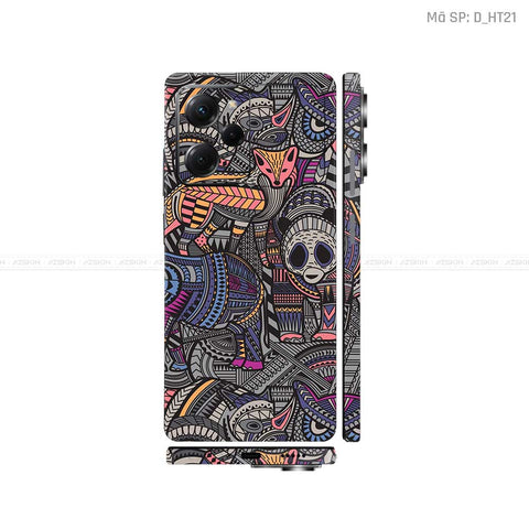 Dán Skin POCO Series Hình Họa Tiết | D_HT21