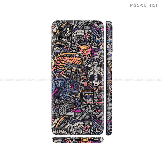 Dán Skin Galaxy S20 Series Hình Họa Tiết | D_HT21