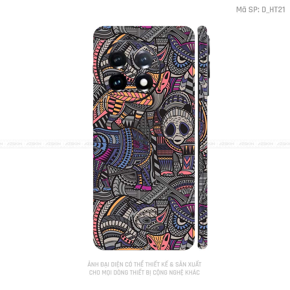 Dán Skin Oneplus Ace Series Hình Hoạ Tiết | D_HT21