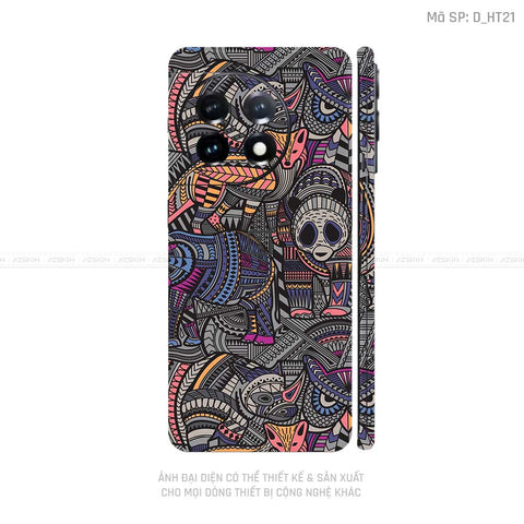 Dán Skin Oneplus Ace Series Hình Hoạ Tiết | D_HT21