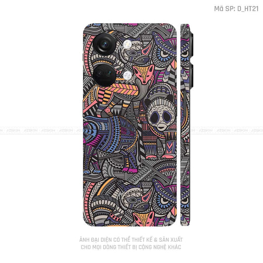 Dán Skin Oneplus Nord Series Hình Họa Tiết | D_HT21