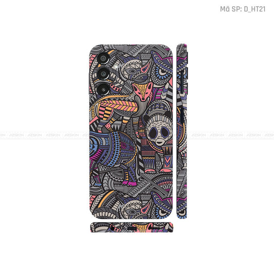 Dán Skin Samsung A Series Hình Họa Tiết | D_HT21