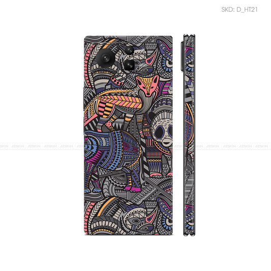 Dán Skin Điện Thoại Xiaomi Mix Fold Series Hình Họa Tiết| D_HT21