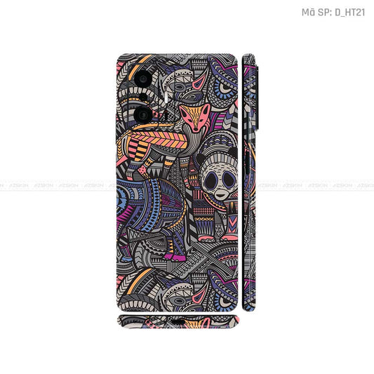 Dán Skin Xiaomi 11 Series Hình Họa Tiết | D_HT21