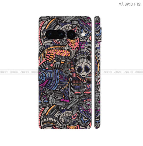 Dán Skin Google Pixel 8 Series Hình Họa Tiết | D_HT21