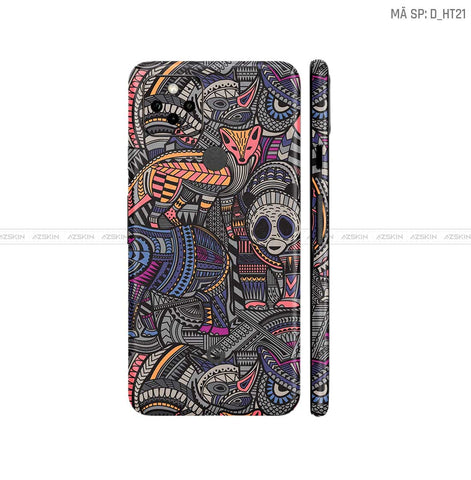 Dán Skin Google Pixel 5 Hình Họa Tiết | D_HT21