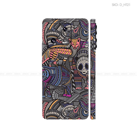 Dán Skin Điện Thoại Xiaomi 14 Series Hình Họa Tiết | D_HT21