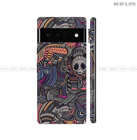 Dán Skin Google Pixel 6 Series Hình Họa Tiết | D_HT21