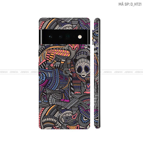Dán Skin Google Pixel 6 Series Hình Họa Tiết | D_HT21