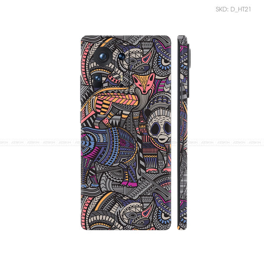 Dán Skin Điện Thoại Xiaomi Mi Mix Series Hình Họa Tiết | D_HT21