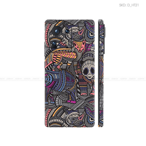 Dán Skin Điện Thoại Xiaomi Mi Mix Series Hình Họa Tiết | D_HT21