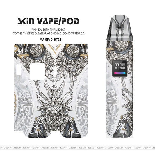 Dán Skin Pod Hình Họa Tiết | D_HT22