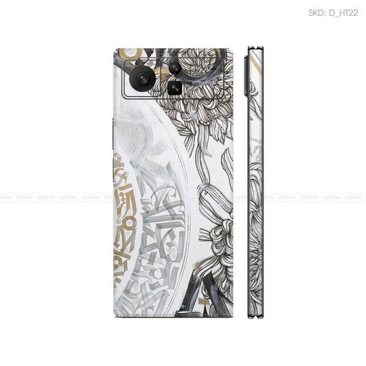 Dán Skin Điện Thoại Xiaomi Mix Fold Series Hình Họa Tiết| D_HT22