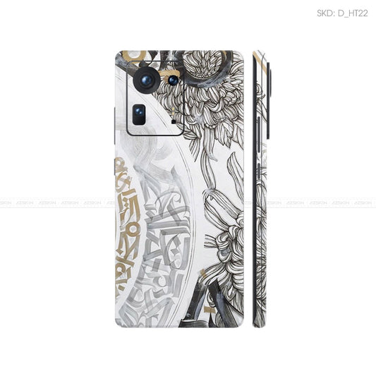 Dán Skin Điện Thoại Xiaomi Mi Mix Series Hình Họa Tiết | D_HT22