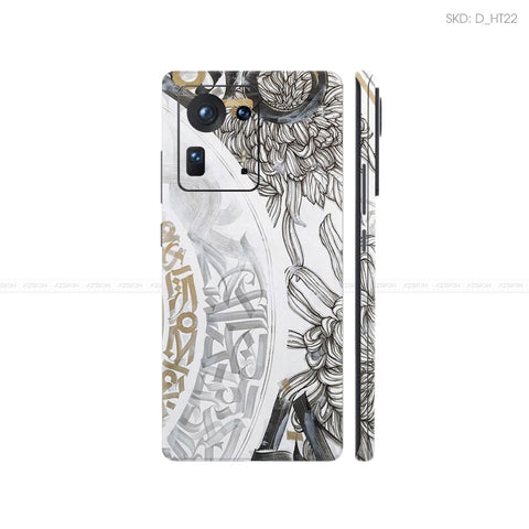 Dán Skin Điện Thoại Xiaomi Mi Mix Series Hình Họa Tiết | D_HT22