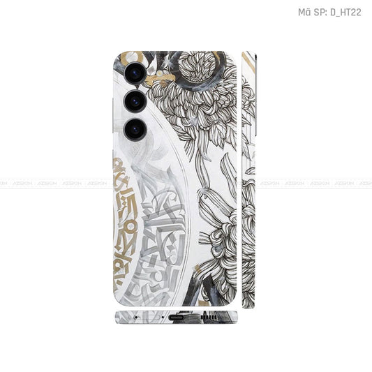 Dán Skin Galaxy S23 Series Hình Họa Tiết | D_HT22