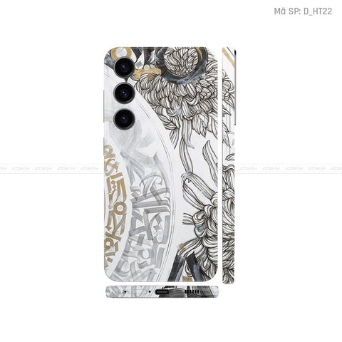 Dán Skin Galaxy S23 Series Hình Họa Tiết | D_HT22
