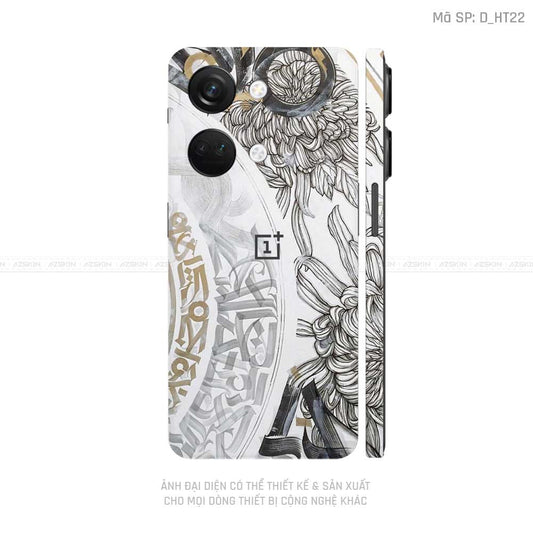 Dán Skin Oneplus Nord Series Hình Họa Tiết | D_HT22