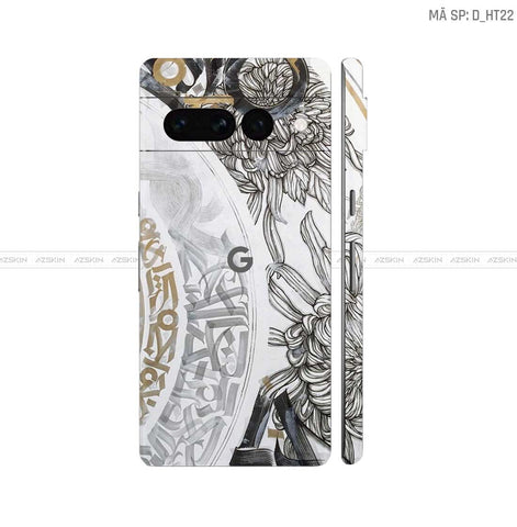 Dán Skin Google Pixel 8 Series Hình Họa Tiết | D_HT22