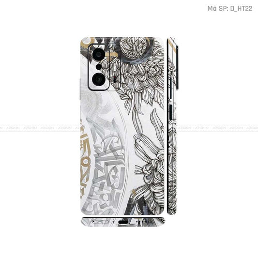 Dán Skin Xiaomi 11 Series Hình Họa Tiết | D_HT22